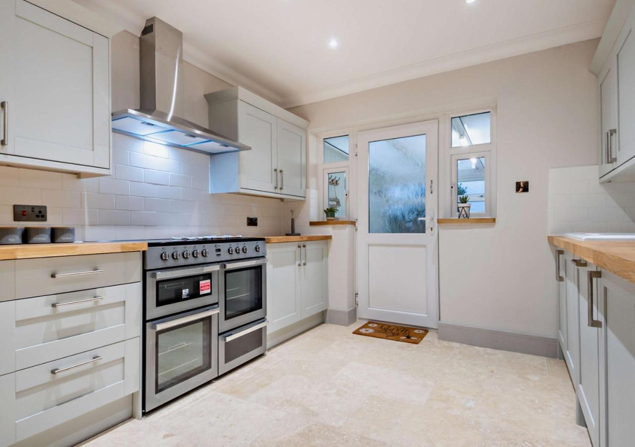 Villa Sanabrin And Little Brin Weasenham Esterno foto