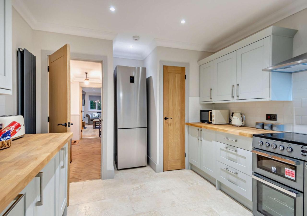 Villa Sanabrin And Little Brin Weasenham Esterno foto