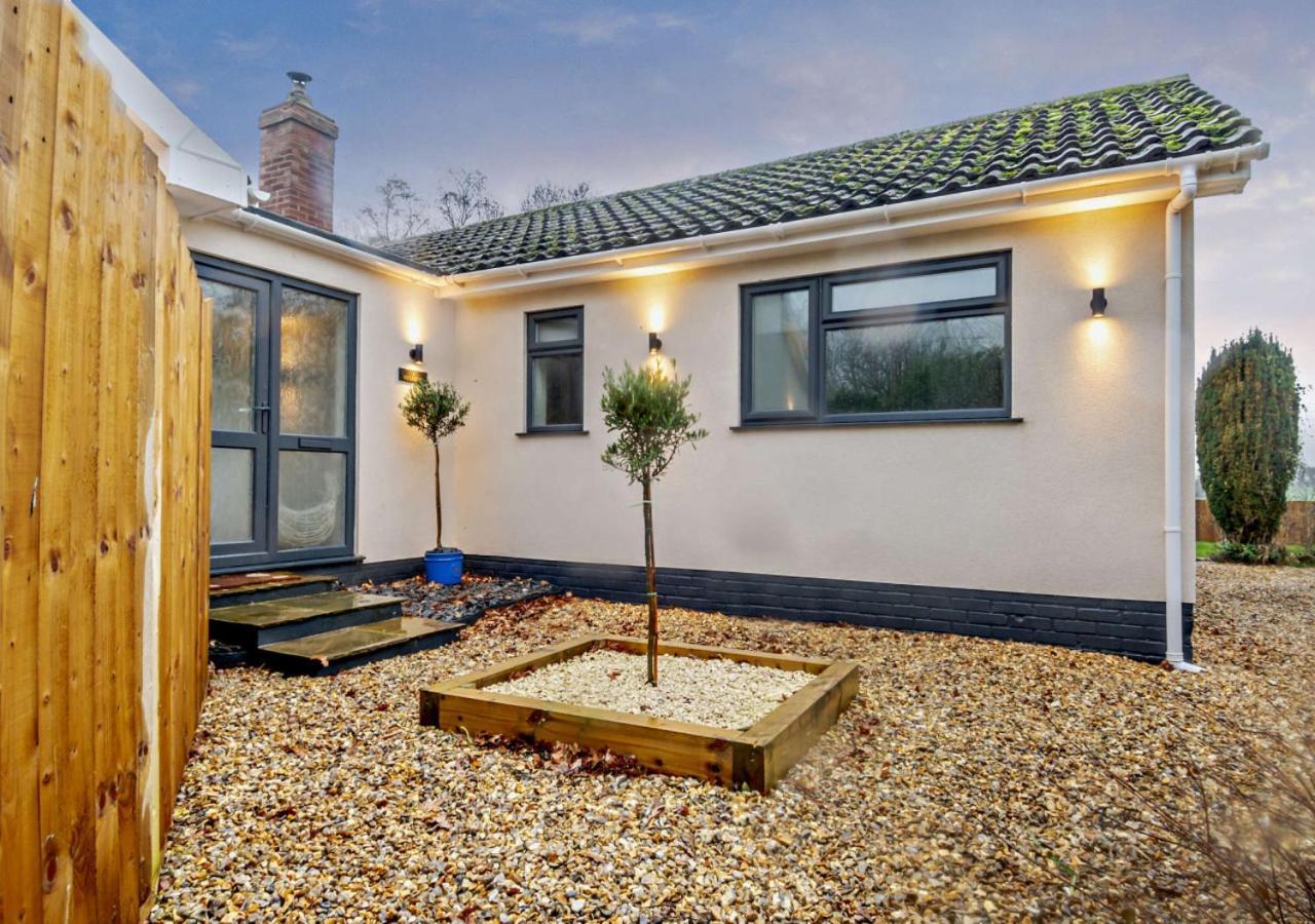 Villa Sanabrin And Little Brin Weasenham Esterno foto