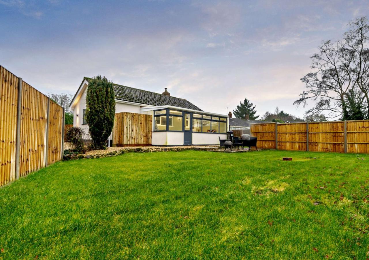 Villa Sanabrin And Little Brin Weasenham Esterno foto